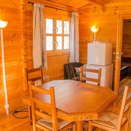 Le Chalet De Louyere Saint-Salvadour Exterior foto