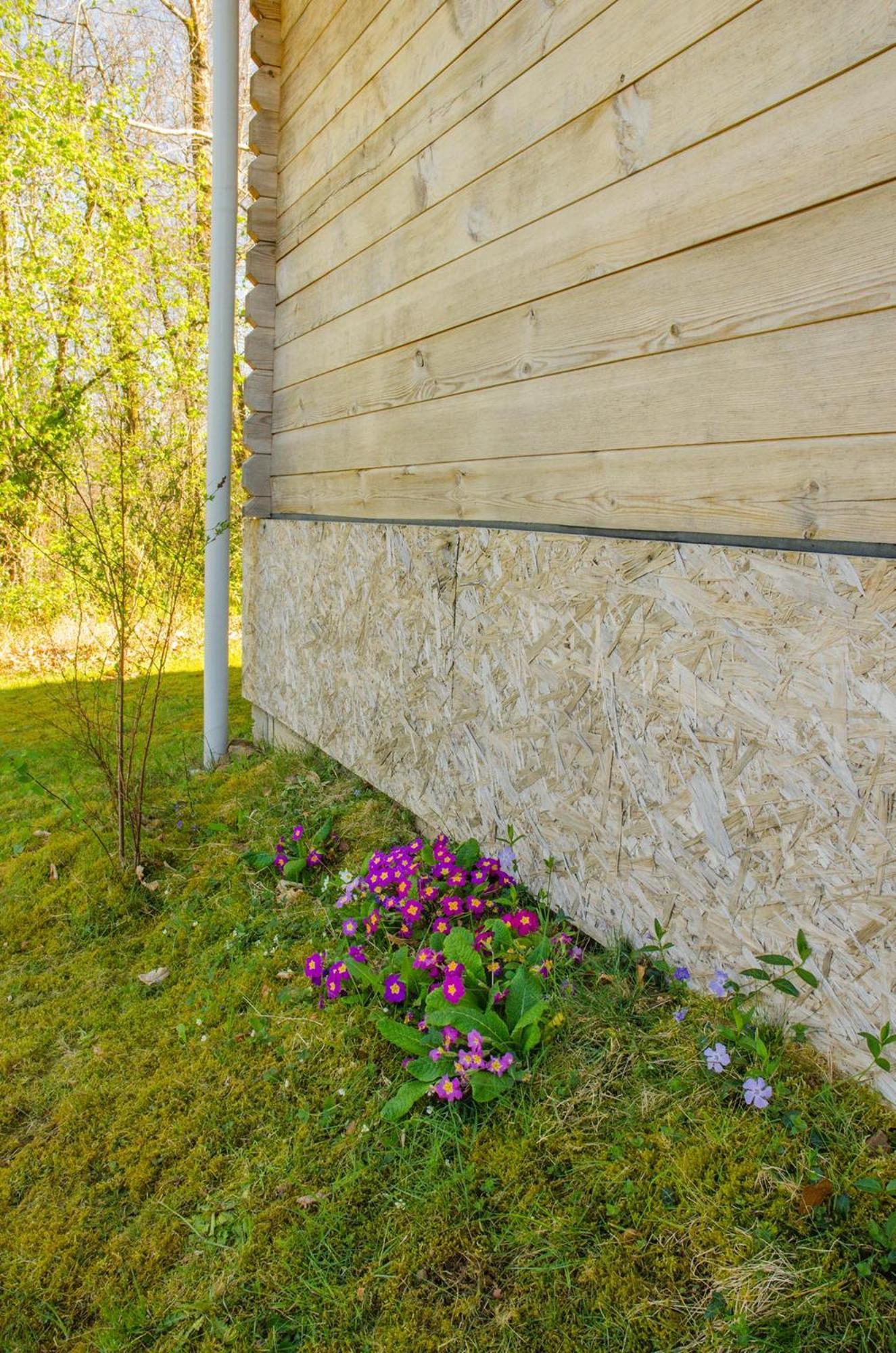 Le Chalet De Louyere Saint-Salvadour Exterior foto